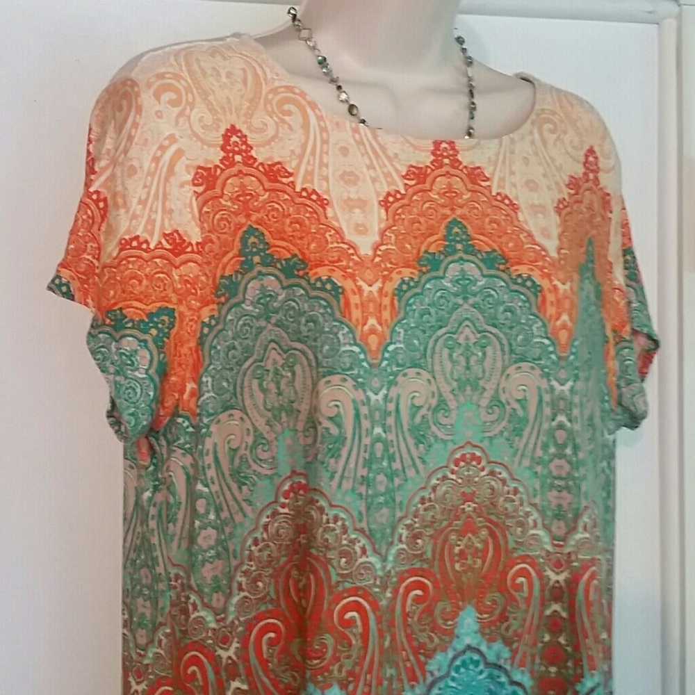 Ruby Rd. Tunic - Picture 2 of 4